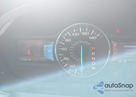 2012 Ford Edge Limited из США, поврежденный, VIN 2FMDK3KC1CBA23225